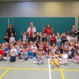 2017 paassportkamp kleuters  152 - Sportraad Zaventem 